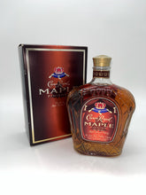 Load image into Gallery viewer, Crown Royal Maple Finished Fine Deluxe Maple Flavored Whisky 750ml
