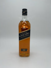 Load image into Gallery viewer, Johnnie Walker Black Label 12 Year Old Blended Scotch Whisky 750ml
