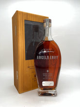 Load image into Gallery viewer, 2017 Angel's Envy Cask Strength Port Wine Barrel Finish Kentucky Straight Bourbon Whiskey 750ml
