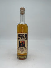 Load image into Gallery viewer, High West Double Rye Whiskey 375ml
