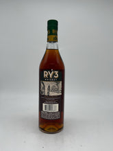 Load image into Gallery viewer, RY3 Madeira Cask Finish Rye Whiskey 750ml
