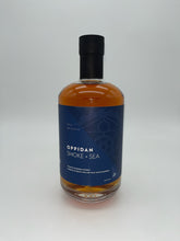 Load image into Gallery viewer, Oppidan Spirits Smoke Plus Sea Straight Bourbon Whiskey 750ml
