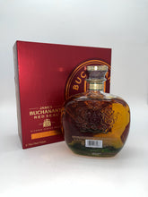 Load image into Gallery viewer, Buchanan's Red Seal Blended Scotch Whisky with Gift Box 750ml
