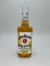 Load image into Gallery viewer, Jim Beam Pineapple Bourbon 750ml
