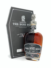 Load image into Gallery viewer, WhistlePig Farm The Boss Hog 5th Edition Spirit of Mauve Straight Rye Whiskey 750ml
