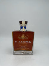 Load image into Gallery viewer, Hillrock Estate Distillery Single Malt Whiskey 750ml
