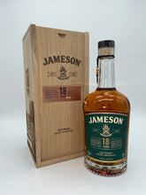 Load image into Gallery viewer, Jameson 18 Year Old Limited Reserve Blended Irish Whiskey 750ml
