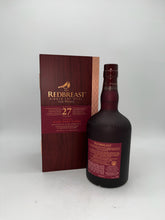 Load image into Gallery viewer, Redbreast 27 Year Old Single Pot Still Irish Whiskey Batch No. 4 750ml
