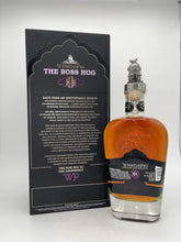 Load image into Gallery viewer, WhistlePig The Boss Hog XI The Juggernaut Straight Rye Whiskey 750ml
