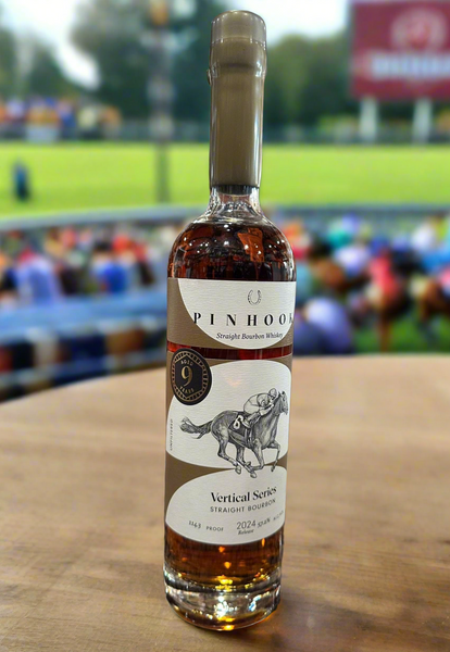 2024 Pinhook Vertical Series 9 Year Straight Bourbon Whiskey 750ml
