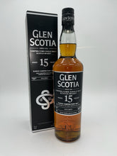 Load image into Gallery viewer, Glen Scotia 15 Year Old Campbeltown Single Malt Scotch Whisky
