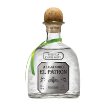 Load image into Gallery viewer, Patron Silver Custom Label Pre-Order Tequila 750ml
