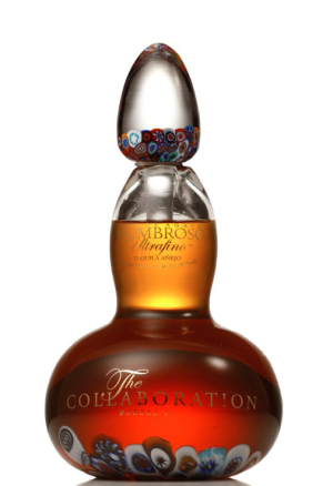 Asombroso The Collaboration Tequila Anejo 750ml