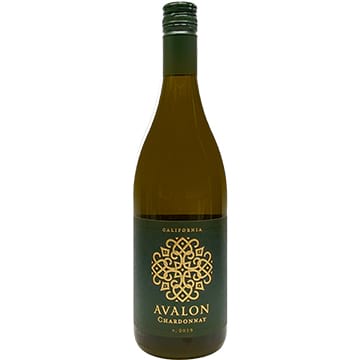 Avalon California Chardonnay 750ml