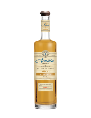 Azunia Anejo Reserve Tequila 750ml