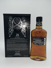 Load image into Gallery viewer, Highland Park 21 Year 2023 Release Old Single Malt Scotch Whisky 750ml

