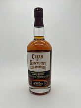 Load image into Gallery viewer, J. W. Rutledge Cream of Kentucky Cask Strength Kentucky Straight Bourbon Whiskey 750ml
