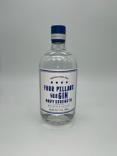 Load image into Gallery viewer, Four Pillars Navy Strength Gin 750ml
