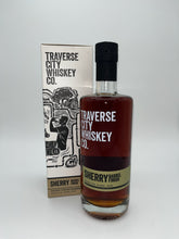 Load image into Gallery viewer, Traverse City Whiskey Co. Sherry Barrel Finish Straight Bourbon Whiskey 750ml
