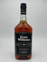 Load image into Gallery viewer, Evan Williams Kentucky Straight Bourbon Whiskey 1.75Lt
