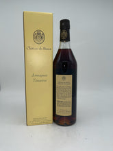 Load image into Gallery viewer, Chateau Du Busca Armagnac Tenareze 1986 750ml
