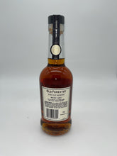 Load image into Gallery viewer, Old Forester The 117 Series Warehouse K Barrels Kentucky Straight Bourbon Whisky 375ml
