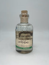 Load image into Gallery viewer, Mezcal de Leyendas Maguey Espadin Artesanal Blanco Mezcal 750ml
