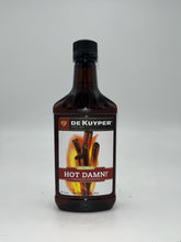 Load image into Gallery viewer, De Kuyper Hot Damn 100 Proof 375ml
