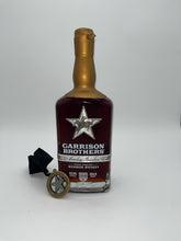 Load image into Gallery viewer, 2022 Garrison Brothers Cowboy Straight Bourbon Whiskey 750ml
