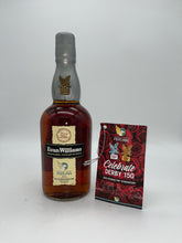 Load image into Gallery viewer, 2024 Evan Williams 150th Edition Derby Festival Pegasus Pin Straight Bourbon Whiskey 750ml
