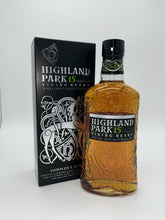 Load image into Gallery viewer, Highland Park Viking Heart 15 Year Old Single Malt Scotch Whisky 750ml

