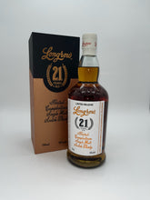 Load image into Gallery viewer, Longrow 21 Year Old Peated Single Malt Scotch Whisky 750ml
