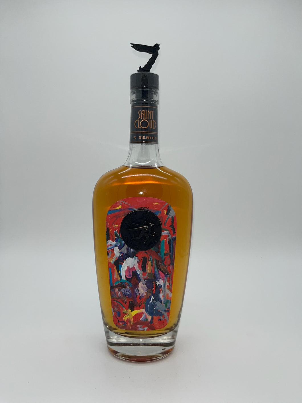 Saint Cloud X Series Abstrakt Wheated Kentucky Straight Bourbon Whiske