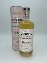 Load image into Gallery viewer, W. D. O'Connell Bill Phil Peated Series Single Malt Irish Whiskey 750ml
