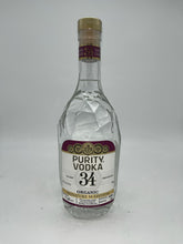 Load image into Gallery viewer, Purity Signature 34 Organic Vodka 750ml
