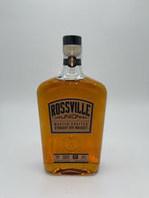 Load image into Gallery viewer, Rossville Union Barrel Proof Straight Rye Whiskey 750ml
