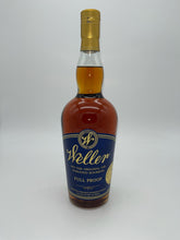 Load image into Gallery viewer, W. L. Weller Full Proof Wheated Single Barrel Store Pick Bourbon Whiskey 750ml
