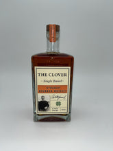 Load image into Gallery viewer, The Clover Single Barrel 4 Year Old Straight Bourbon Whiskey 750ml
