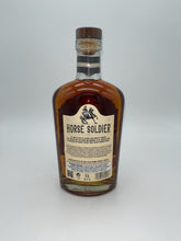 Load image into Gallery viewer, Horse Soldier Barrel Strength Bourbon Whiskey Forged In Fire 750ml
