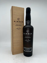 Load image into Gallery viewer, Bimber 1st Peated Single Malt London Whisky 750ml
