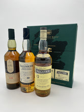 Load image into Gallery viewer, The Classic Malts Collections green box 3 bottle set
