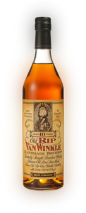 Old Rip Van Winkle Pappy Van Winkle 10 Year Old Family Reserve Bourbon Whiskey 750ml