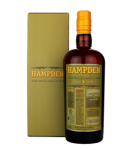Hampden Estate 8 Year Old Pure Single Jamaican Rum 750ml