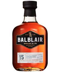 Balblair 15 Year Old Single Malt Scotch Whisky 750ml