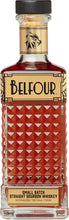 Load image into Gallery viewer, Belfour Small Batch Straight Bourbon Whiskey 750ml
