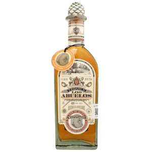 Fortaleza Los Abuelos Reposado Tequila 750ml