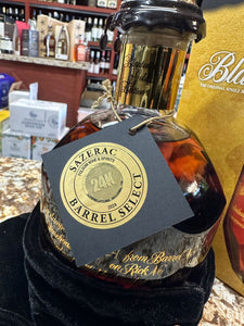 Blanton's Gold Single Barrel Folsom Wine Store Pick Kentucky Straight Bourbon Whiskey 750ml