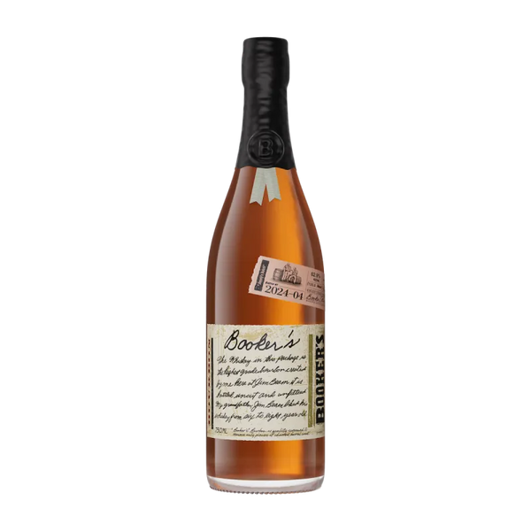 Buy Booker's Bourbon 2024-04 “Jimmy's Batch” Online
