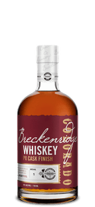 Breckenridge PX Cask Finish Bourbon Whiskey 750ml