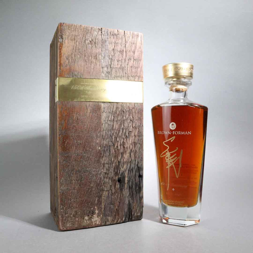 Brown Forman 150 Anniversary Bourbon Whiskey 750ml